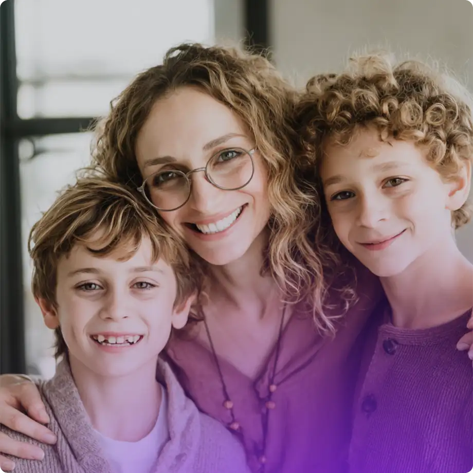 Школьники, студенты и их родители